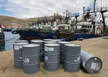 جمعية أرباب الصيد في أعالي البحار تراسل الوزارة بسبب أزمة الغازوال وغموض موعد استئناف النشاط: 