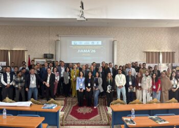 المدرسة الوطنية للعلوم التطبيقية بالحسيمة تنظم الدورة 4 للمؤتمر الدولي حول الذكاء الاصطناعي و الرياضيات التطبيقية : 