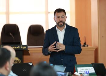 تكوين تخصصي لهيئة المحامين بطنجة :