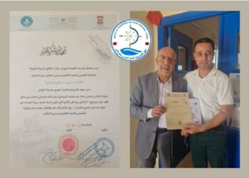 لقاء تحسيسي حول ” آليات التعاطي مع اللقى الأثرية التي تعلق بشباك الصيد بالمصائد على طول الساحل البحري للعرائش”: