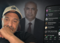 لقطة من بث مباشر تجر اسم البرلماني عبد الغني مخداد إلى صلب نقاش رقمي واسع
