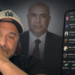 لقطة من بث مباشر تجر اسم البرلماني عبد الغني مخداد إلى صلب نقاش رقمي واسع