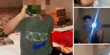 إحالة متورطين سجن بن سليمان على خلفية بث فيديو و تحريض قاصر على تناول الكحول : 