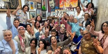 حول القافلة التضامنية مع معتقلي الريف وأمهاتهم: 