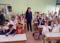 قافلة طبية لصحة الفم و الاسنان بمدرسة فاطمة الزهراء بالحسيمة : 