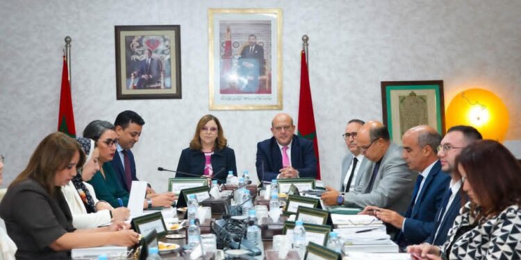 مجلس إدارة التعاون الوطني يصادق على حصيلة 2025 ويؤكد مواصلة تعزيز العمل الاجتماعي : 