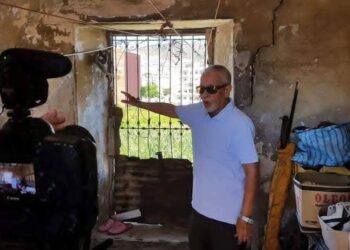 بمناسبة مرور أربع سنوات على رحيل السيد أحمد المرابط نعيد نشر هذه المقالة: