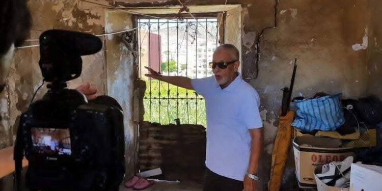بمناسبة مرور أربع سنوات على رحيل السيد أحمد المرابط نعيد نشر هذه المقالة: