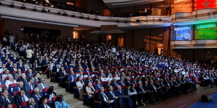 المؤتمر العالمي لمنظمة المدن و الحكومات المحلية يفتتح اشغاله بطنجة : 