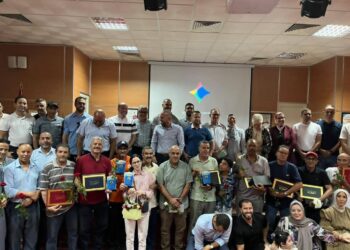 الفرع الإقليمي للجامعة الملكية المغربية للرياضة المدرسية بالحسيمة في يوم للاعتراف و الوفاء :