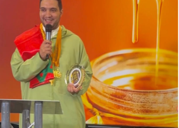 العسل المغربي يتألق في لندن ويحصد ثلاث ذهبيات دولية