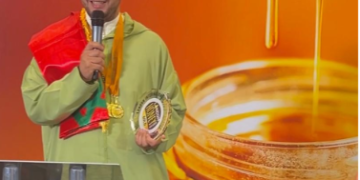 العسل المغربي يتألق في لندن ويحصد ثلاث ذهبيات دولية