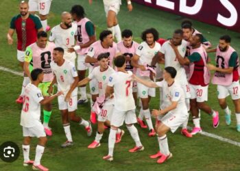 اليسار المغربي … ودروس المنتخب المغربي : 