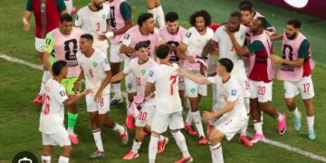 اليسار المغربي … ودروس المنتخب المغربي : 
