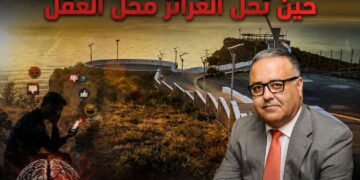 الريف والسادية الرقمية… حين تحل الغرائز محل العقل: 