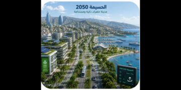 الحسيمة المستقبلية 2050:
