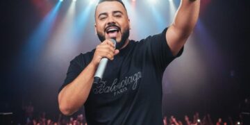 تاج البارودي يطرح جديده الفني بعنوان “ما تخبرش” وبإحساس جديد
