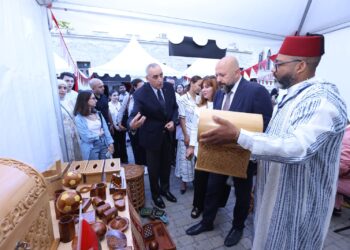 أسبوع التراث المغربي في باكو يحتفي بأصالة المملكة ويفتح جسورا جديدة مع أذربيجان