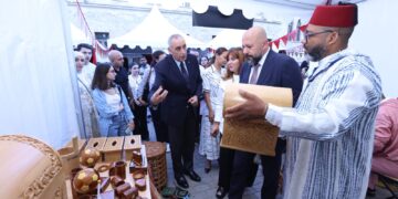 أسبوع التراث المغربي في باكو يحتفي بأصالة المملكة ويفتح جسورا جديدة مع أذربيجان